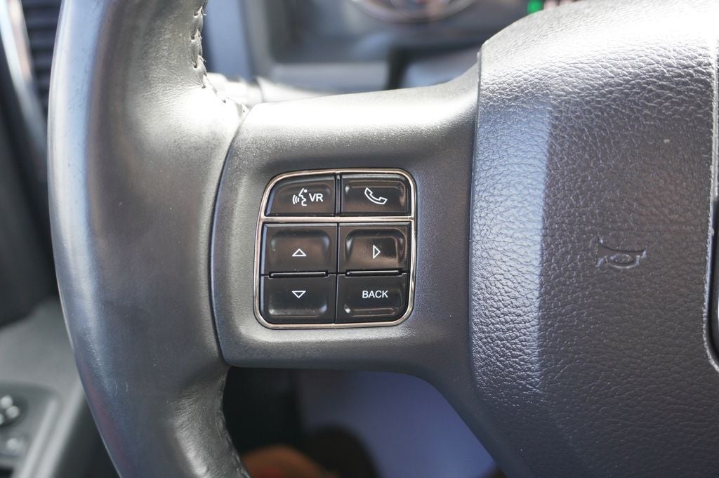 2012 RAM 3500 Laramie