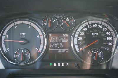 2012 RAM 3500 Laramie