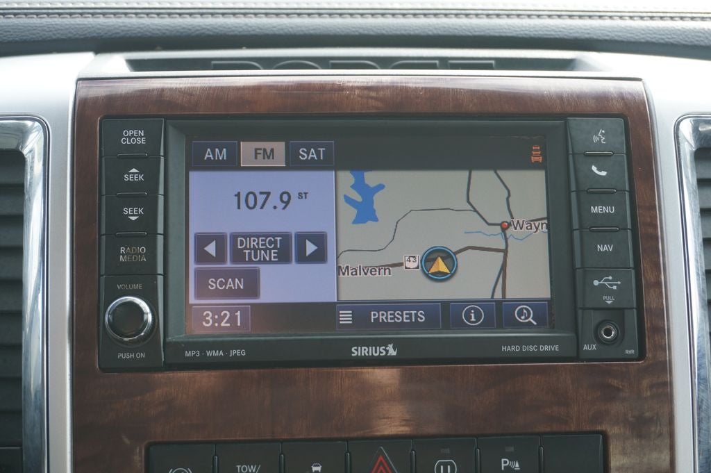 2012 RAM 3500 Laramie