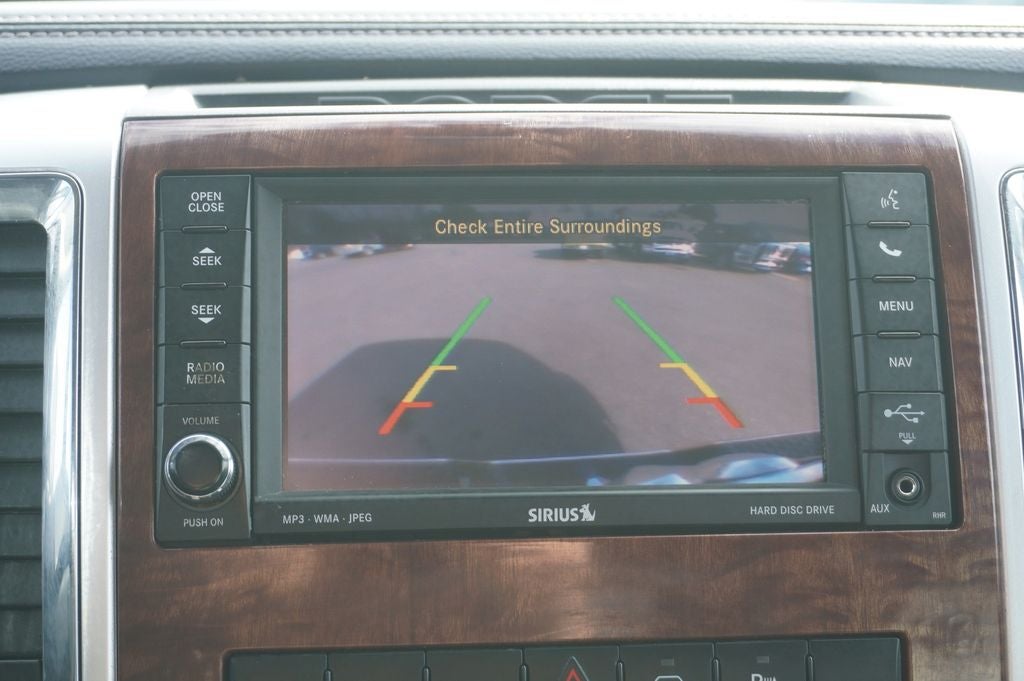 2012 RAM 3500 Laramie