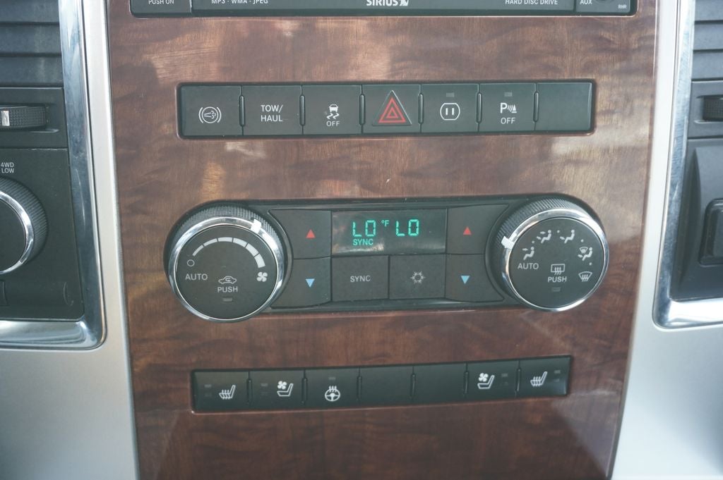 2012 RAM 3500 Laramie