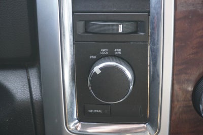 2012 RAM 3500 Laramie