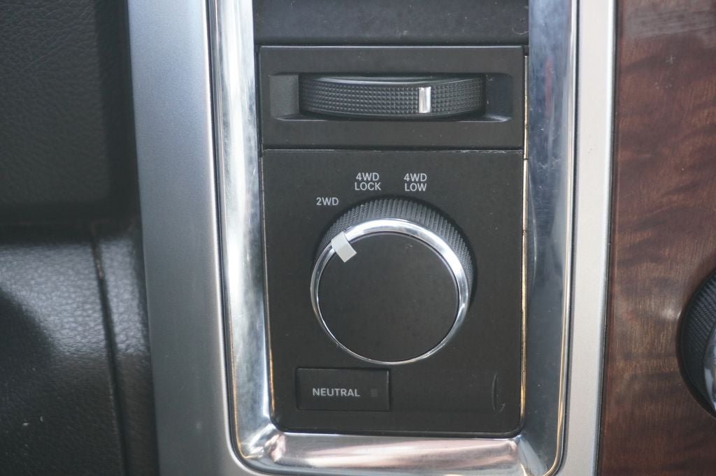 2012 RAM 3500 Laramie