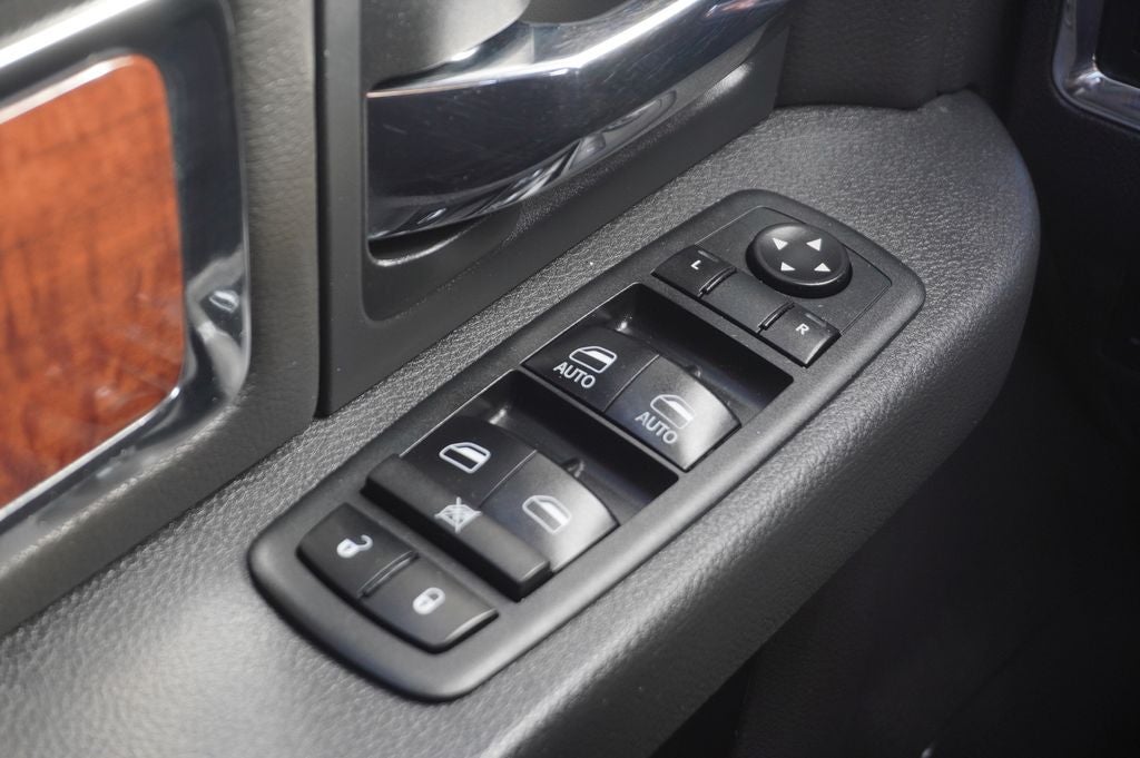 2012 RAM 3500 Laramie