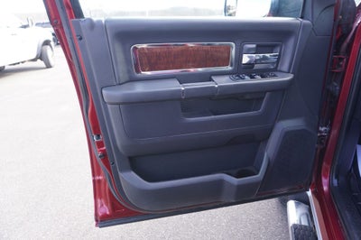 2012 RAM 3500 Laramie