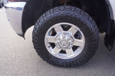 2012 RAM 3500 Laramie