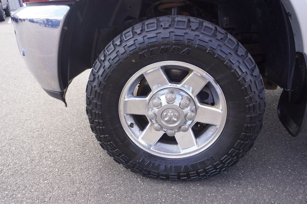 2012 RAM 3500 Laramie