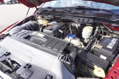 2012 RAM 3500 Laramie