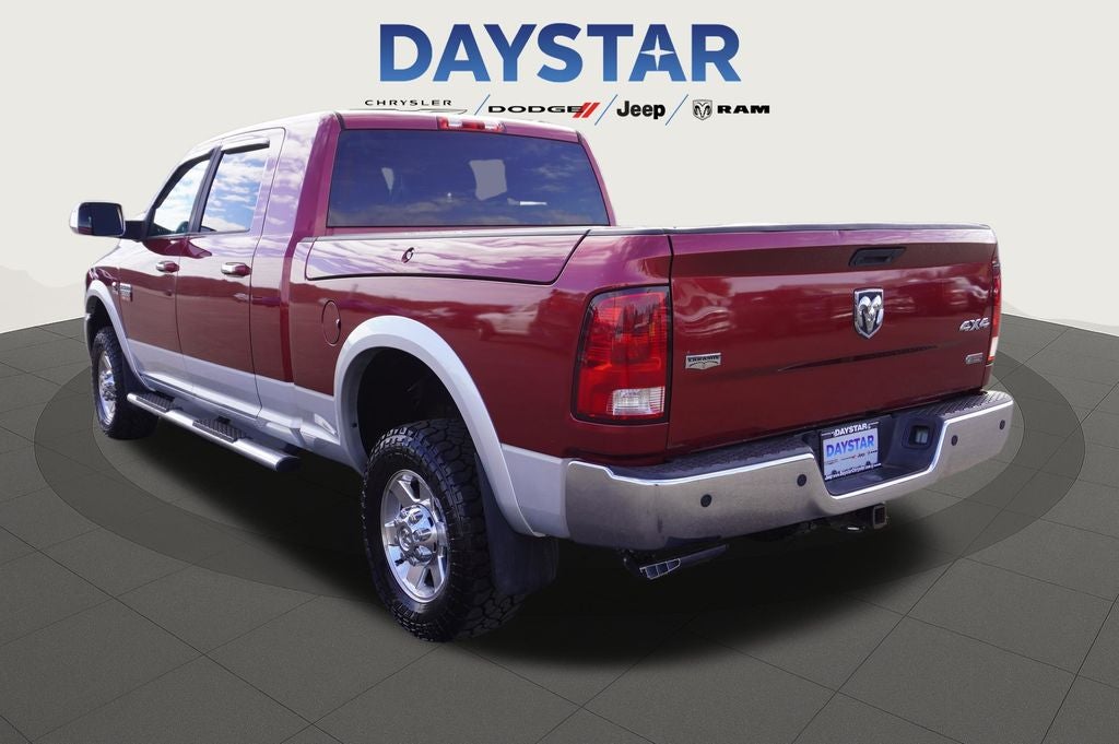 2012 RAM 3500 Laramie