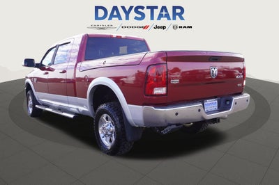 2012 RAM 3500 Laramie