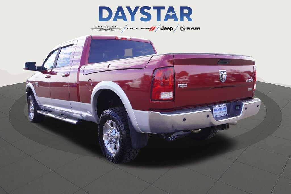 2012 RAM 3500 Laramie