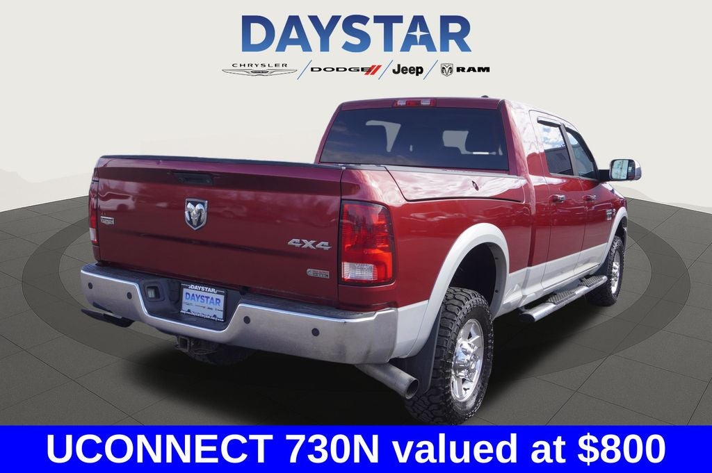 2012 RAM 3500 Laramie