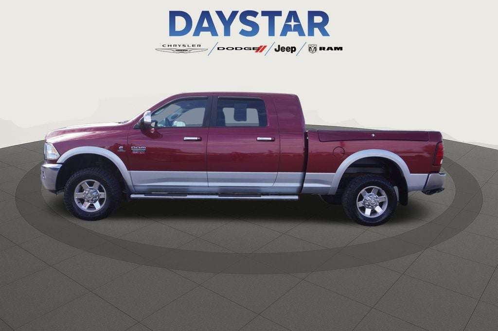 2012 RAM 3500 Laramie