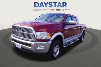 2012 RAM 3500 Laramie
