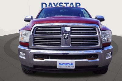 2012 RAM 3500 Laramie