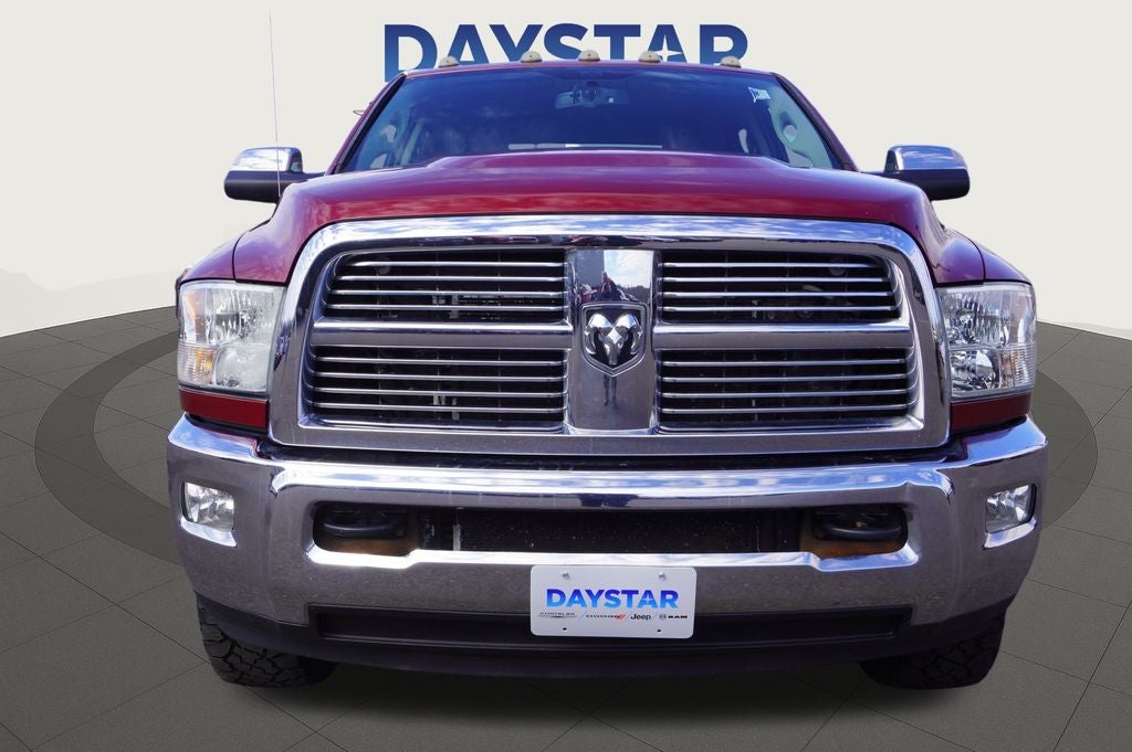 2012 RAM 3500 Laramie