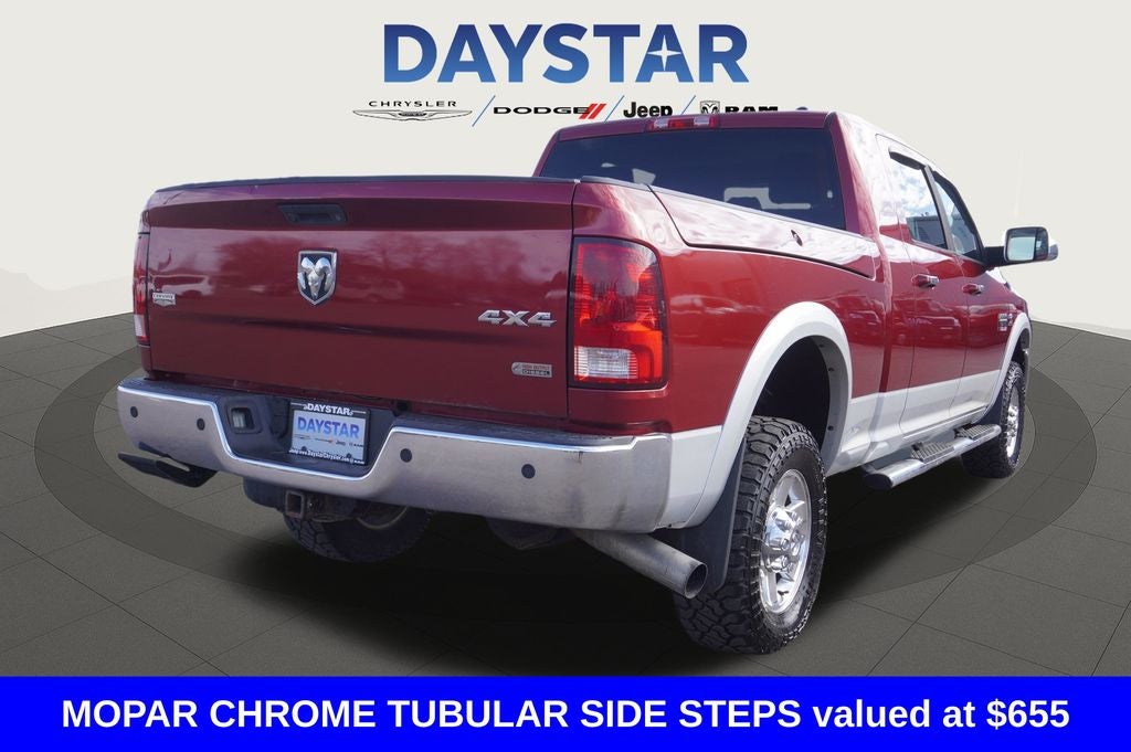 2012 RAM 3500 Laramie