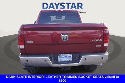 2012 RAM 3500 Laramie