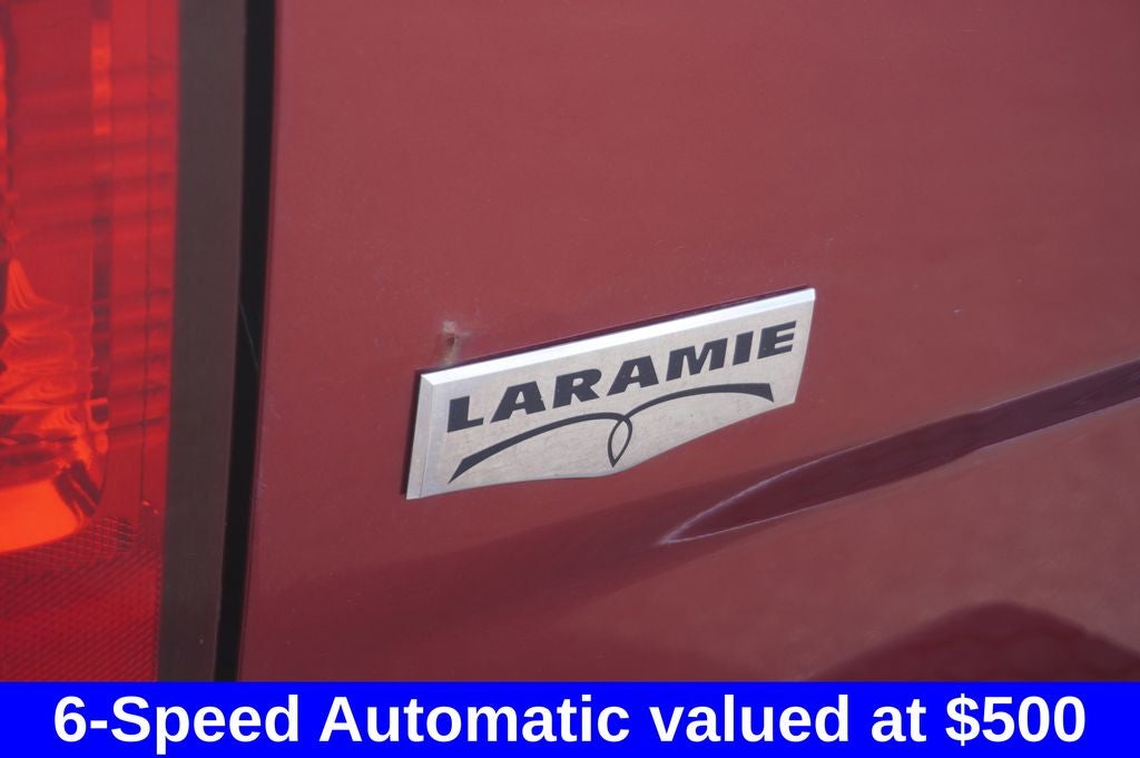 2012 RAM 3500 Laramie