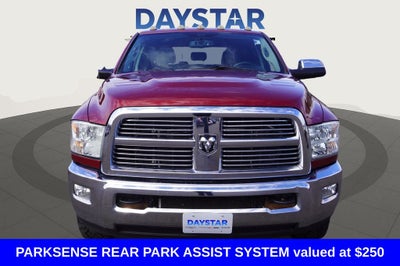 2012 RAM 3500 Laramie