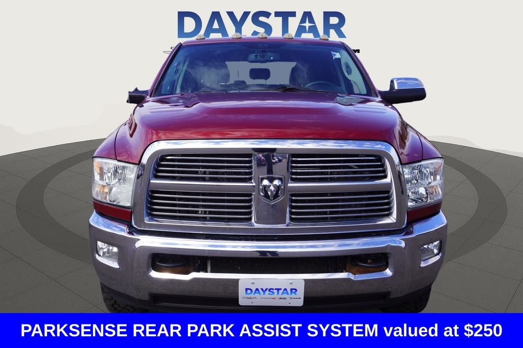 2012 RAM 3500 Laramie