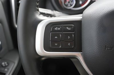 2022 RAM 3500 Big Horn Regular Cab 4x4 8' Box