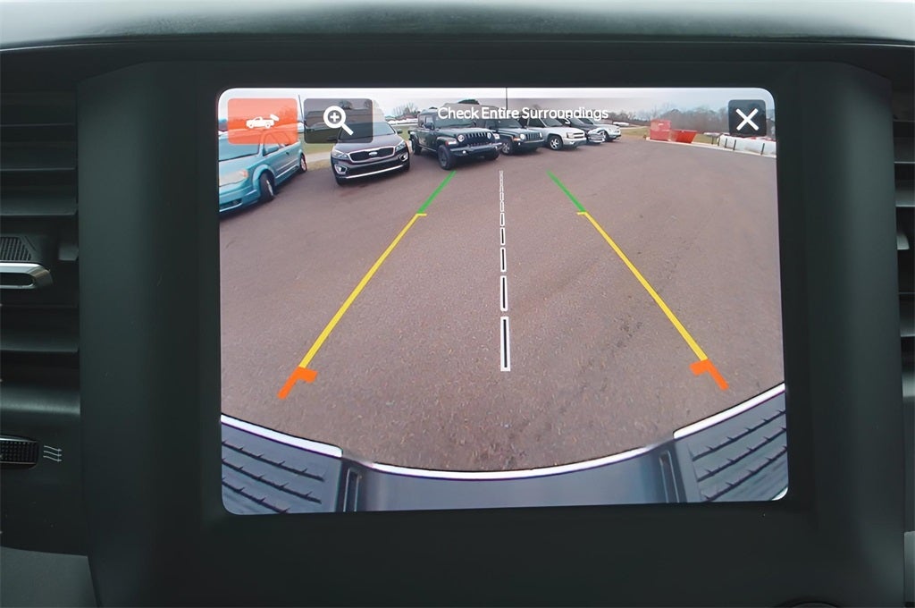 2022 RAM 3500 Big Horn Regular Cab 4x4 8' Box