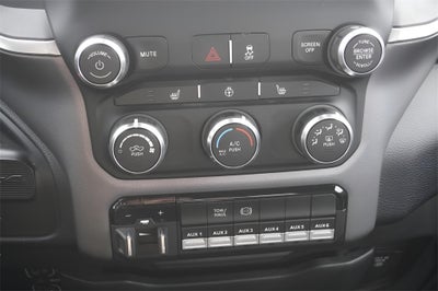 2022 RAM 3500 Big Horn Regular Cab 4x4 8' Box