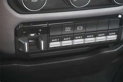 2022 RAM 3500 Big Horn Regular Cab 4x4 8' Box