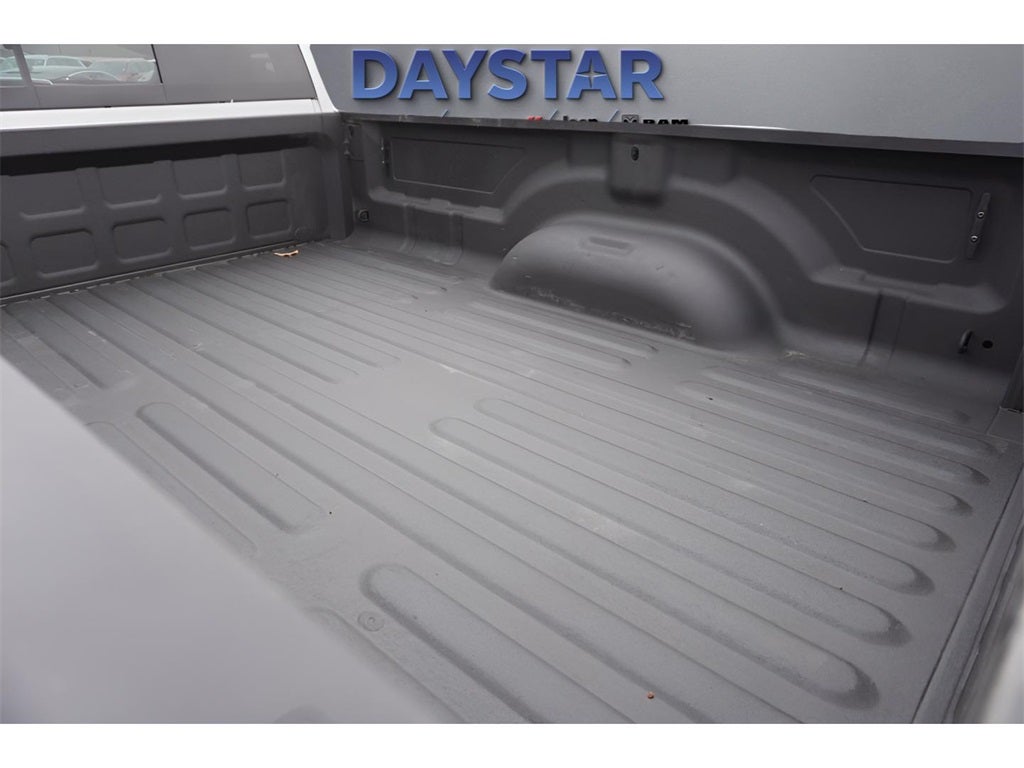 2022 RAM 3500 Big Horn Regular Cab 4x4 8' Box