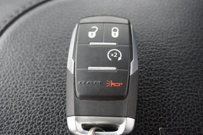 2022 RAM 3500 Big Horn Regular Cab 4x4 8' Box