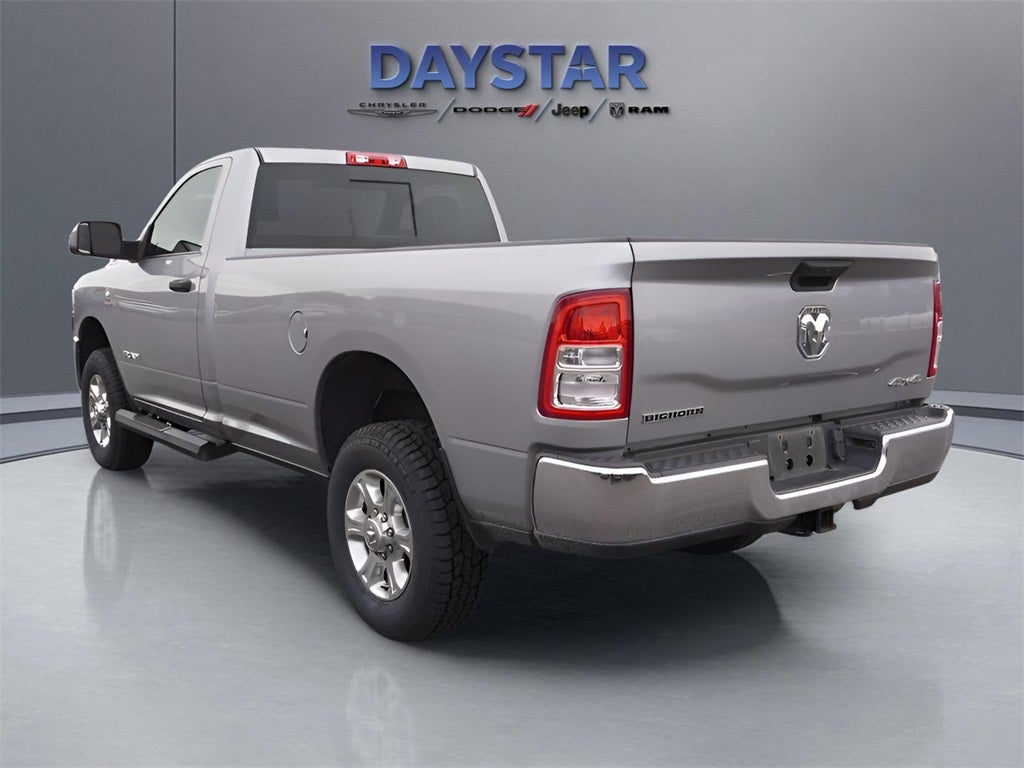 2022 RAM 3500 Big Horn Regular Cab 4x4 8' Box
