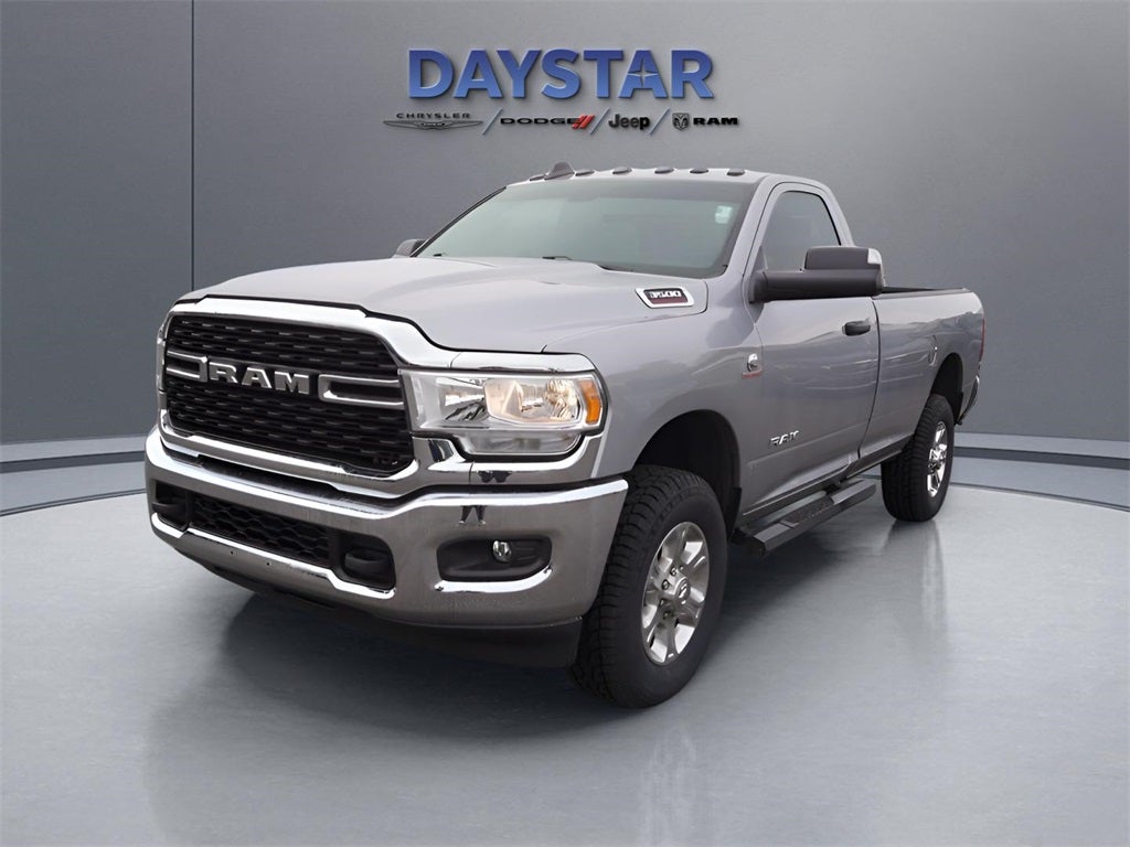 2022 RAM 3500 Big Horn Regular Cab 4x4 8' Box