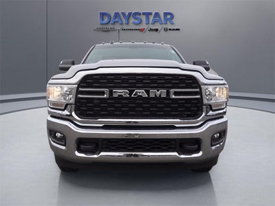 2022 RAM 3500 Big Horn Regular Cab 4x4 8' Box