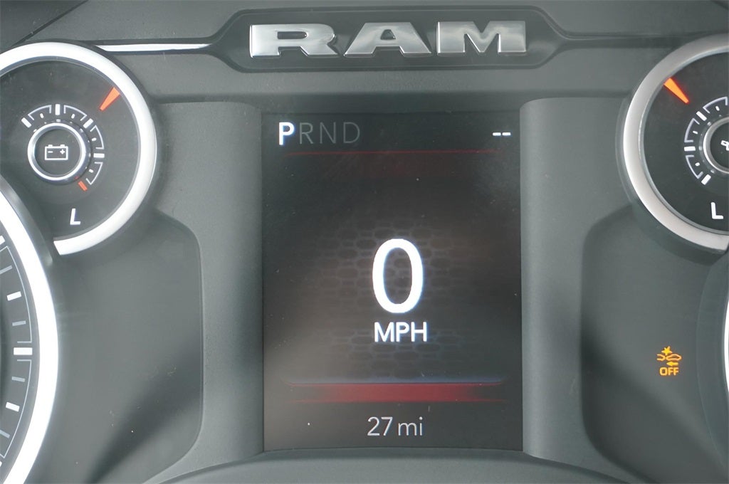 2026 RAM Ram 3500 RAM 3500 TRADESMAN CREW CAB 4X4 6'4' BOX