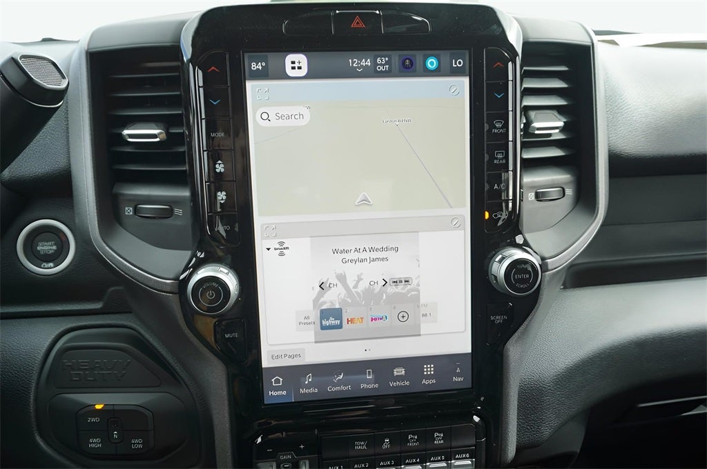 2026 RAM Ram 3500 RAM 3500 TRADESMAN CREW CAB 4X4 6'4' BOX