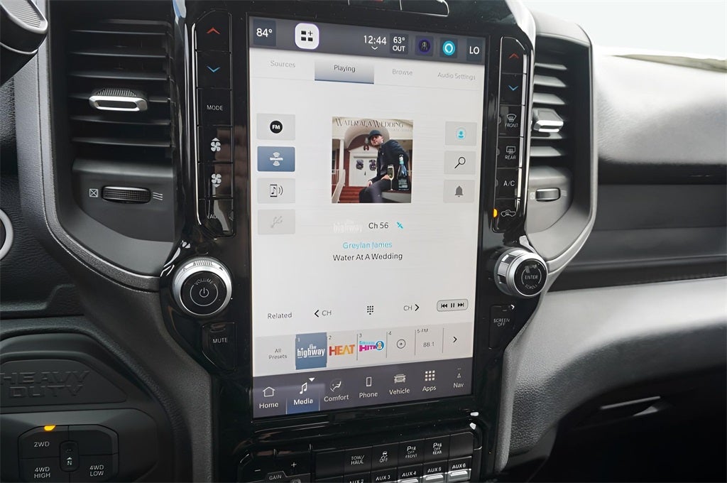 2026 RAM Ram 3500 RAM 3500 TRADESMAN CREW CAB 4X4 6'4' BOX