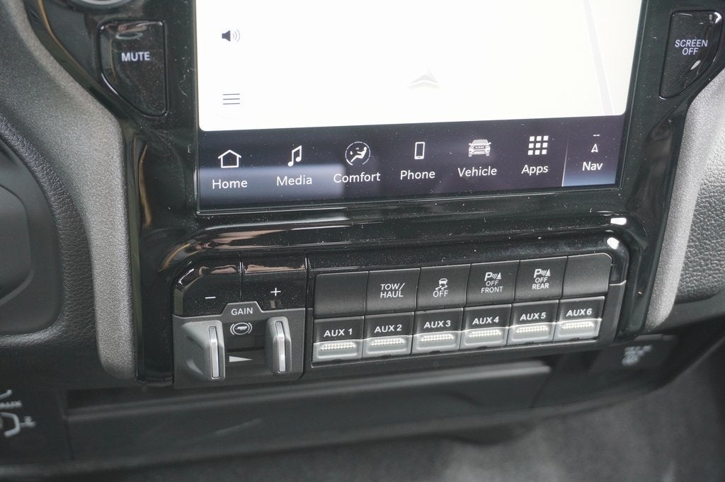 2026 RAM Ram 3500 RAM 3500 TRADESMAN CREW CAB 4X4 6'4' BOX