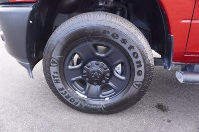 2026 RAM Ram 3500 RAM 3500 TRADESMAN CREW CAB 4X4 6'4' BOX