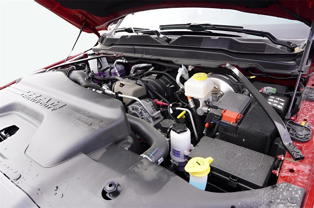 2026 RAM Ram 3500 RAM 3500 TRADESMAN CREW CAB 4X4 6'4' BOX