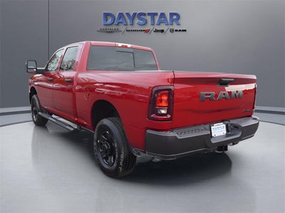 2026 RAM Ram 3500 RAM 3500 TRADESMAN CREW CAB 4X4 6'4' BOX