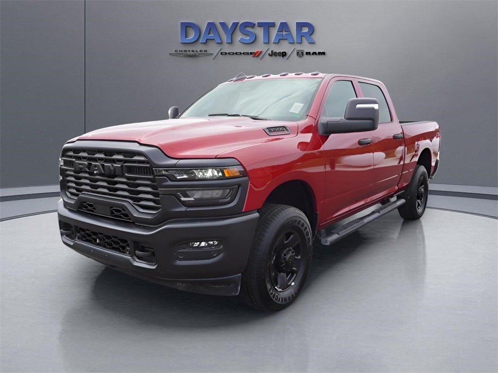 2026 RAM Ram 3500 RAM 3500 TRADESMAN CREW CAB 4X4 6'4' BOX