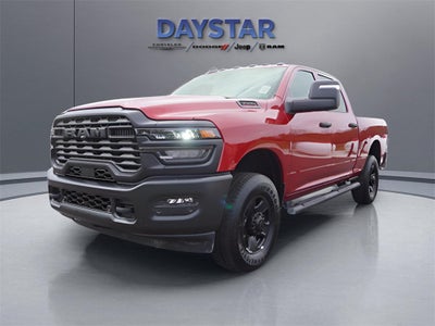 2026 RAM Ram 3500 RAM 3500 TRADESMAN CREW CAB 4X4 6'4' BOX