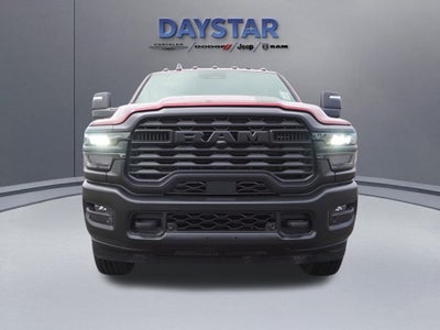 2026 RAM Ram 3500 RAM 3500 TRADESMAN CREW CAB 4X4 6'4' BOX