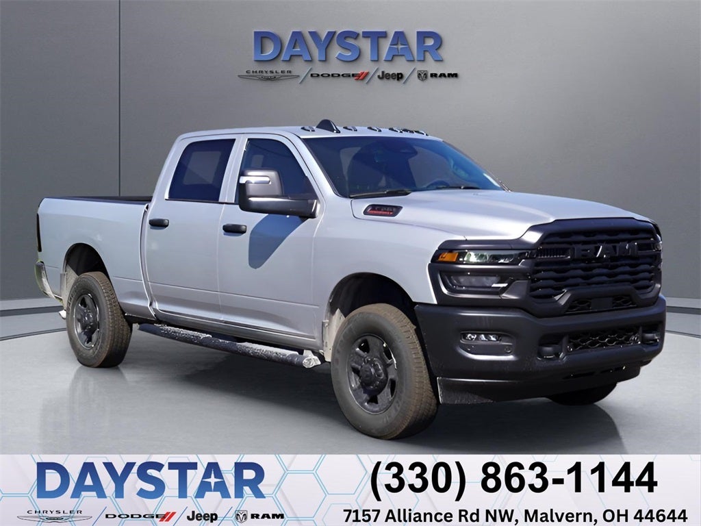 2026 RAM Ram 3500 RAM 3500 TRADESMAN CREW CAB 4X4 6'4' BOX