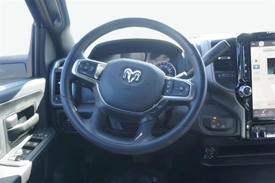 2026 RAM Ram 3500 RAM 3500 TRADESMAN CREW CAB 4X4 6'4' BOX