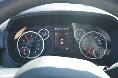 2026 RAM Ram 3500 RAM 3500 TRADESMAN CREW CAB 4X4 6'4' BOX