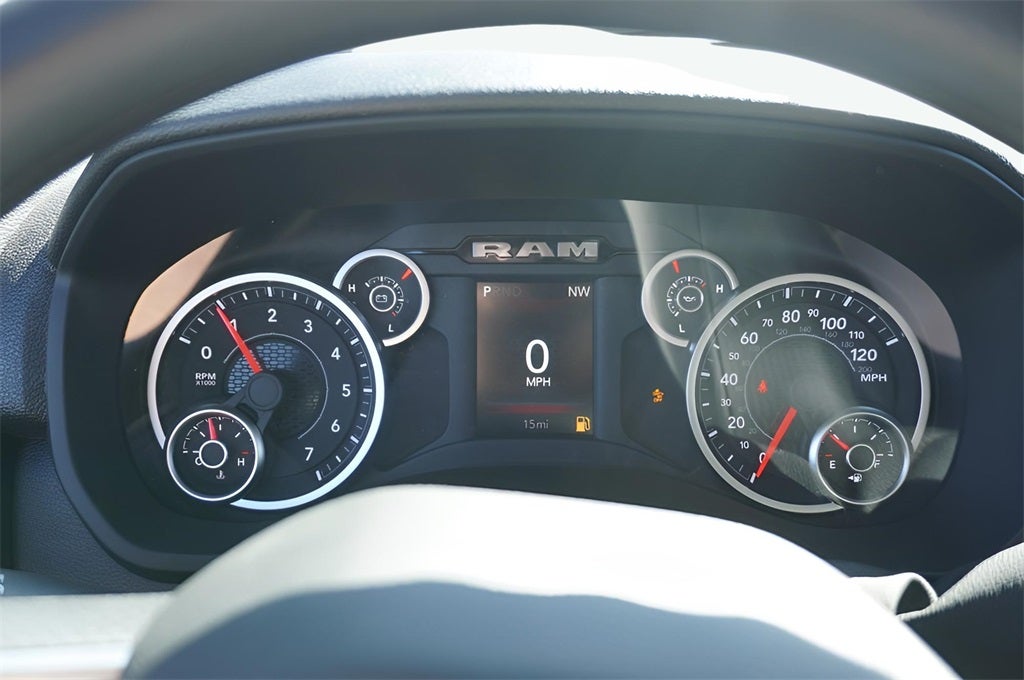 2026 RAM Ram 3500 RAM 3500 TRADESMAN CREW CAB 4X4 6'4' BOX