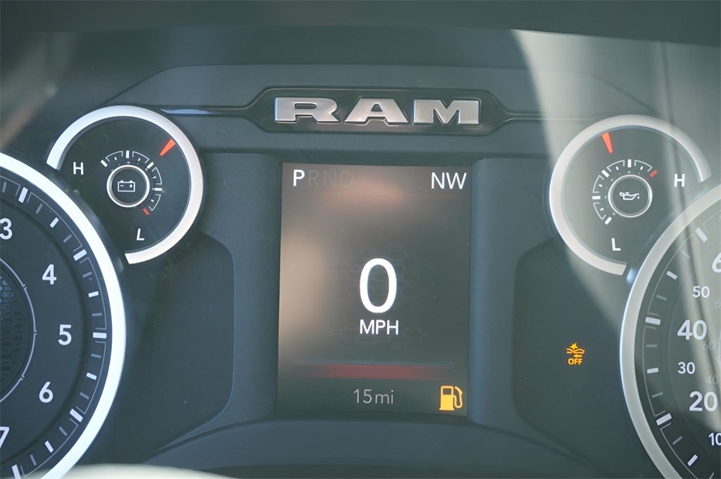 2026 RAM Ram 3500 RAM 3500 TRADESMAN CREW CAB 4X4 6'4' BOX