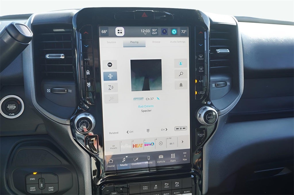 2026 RAM Ram 3500 RAM 3500 TRADESMAN CREW CAB 4X4 6'4' BOX